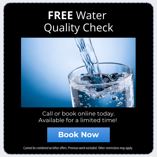 Free Water Quality Check