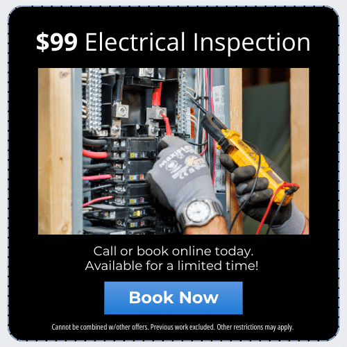 $99 Electrical Inspection