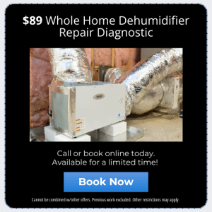 $89 Whole Home Dehumidifier