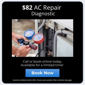 Ac Repair Diagnostic Offer