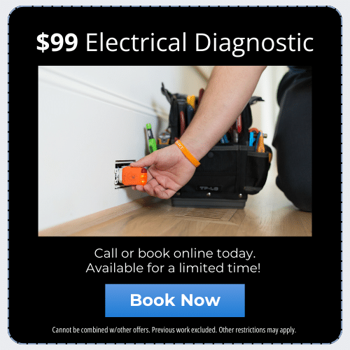 $99 Electrical Diagnostic Offer