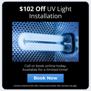 Uv Light Install Offer