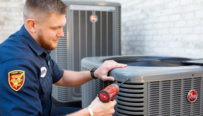 AC Repair Atlanta TE Certified HVAC
