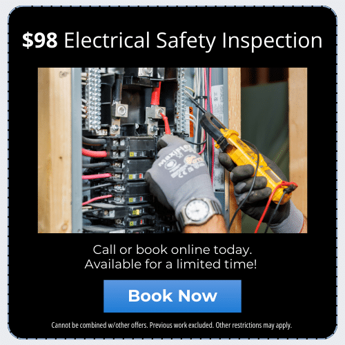 Electrical Saftey Inspection Offer