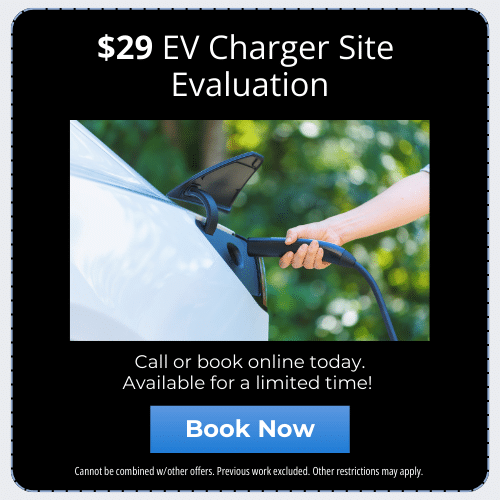 Ev Charger Site Evaluation Offer