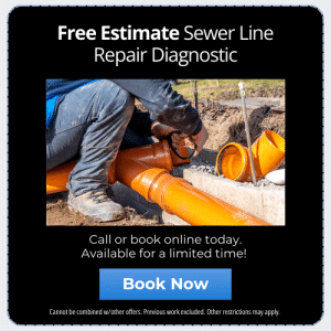 Free Estimate Sewer Line Repair Diagnostic Offer