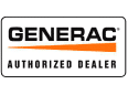 Generac Authorized Dealer