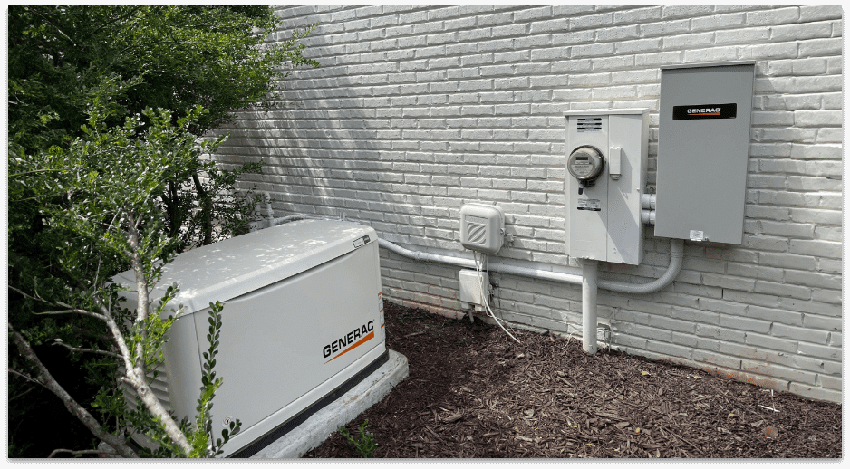 Generac generator