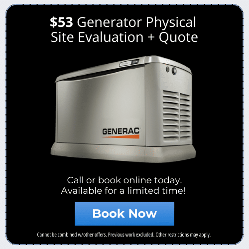 Generator Eval Offer