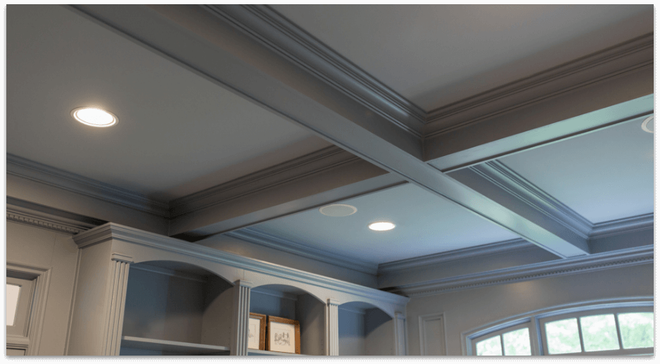 Recessed lighting installation