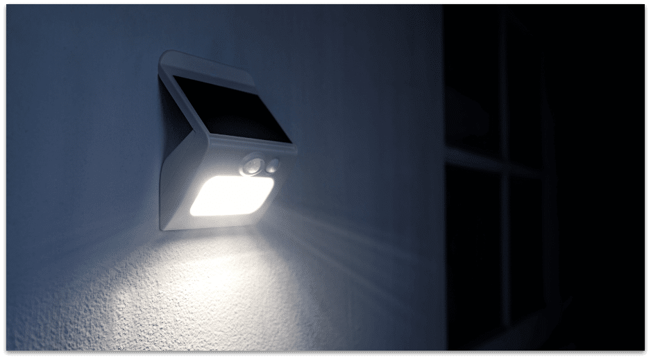 Security lighting