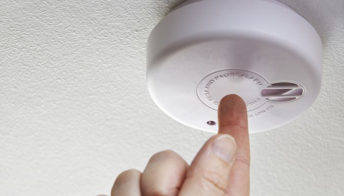 Smoke Detector 1