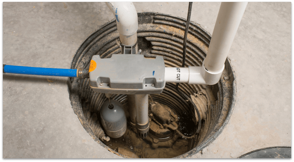 Sump pump