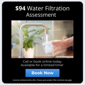 Water Filtration Assesment Offer